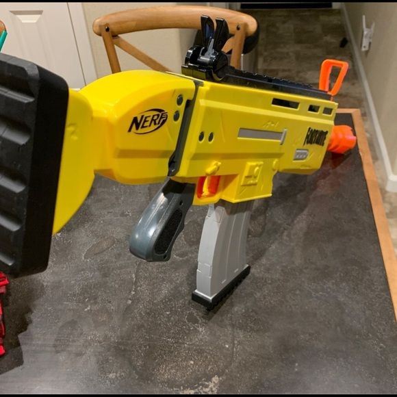 NERF Fortnite AR-L Elite Dart Blaster - Picture 11 of 12